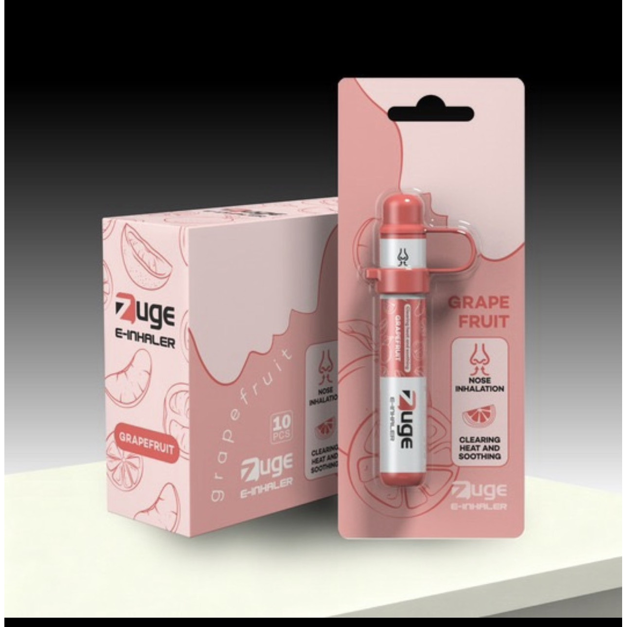 <p><strong>ZUGE-電子鼻通棒</strong></p>